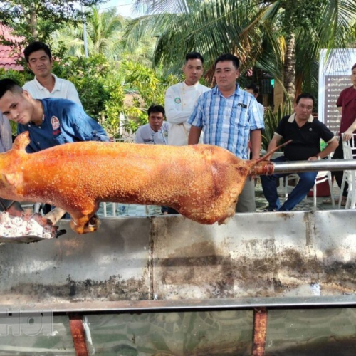 Hiệp Hội Ẩm Thực Xứ Dừa Bến Tre Chuẩn Bị Đại Hội Lần Thứ I